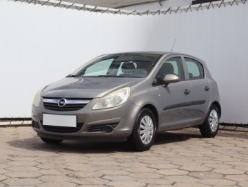 Opel Corsa D Hatchback 1.2 Twinport ECOTEC 85KM 2010 Opel Corsa 1.2, Salon Polska, Klima, zdjęcie 1