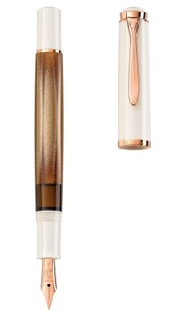 Pelikan Classic M200 EF Copper Rosé Gold Pióro wieczne na tłoczek