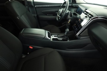 Hyundai Tucson IV SUV 1.6 T-GDI 48V 150KM 2022 Hyundai Tucson 1.6 T-GDI 48V MHEV, Salon Polska, zdjęcie 6
