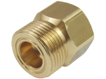 REDUKCJA ADAPTER LPG W21,8x1/14 na G3/4