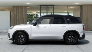 Mini Countryman U25 2025 MINI Countryman Countryman S ALL4 218 KM mHEV - DEMO 2025 - Linia JCW 2.0, zdjęcie 2