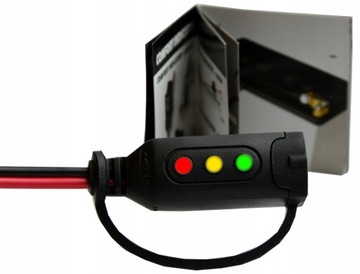 Разъем — индикаторная проушина CTEK CTX M8 40-133