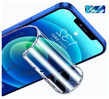 FOLIA KAUCZUKOWA DO HUAWEI P40 OCHRONA NA EKRANHybrydowa Kauczukowa MOC