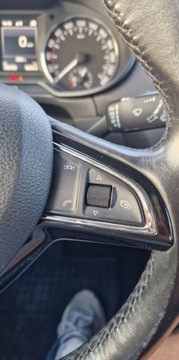 Skoda Octavia III Kombi 1.6 TDI CR DPF 110KM 2015 Skoda Octavia Salon PL TDI 110KM Xenony NaviPL EL.Klapa 1.6 Diesel 110KM, zdjęcie 19