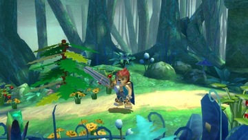 Поколения Monster Hunter для Nintendo 3DS