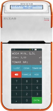 Онлайн-кассы K10 Wi-Fi + фискализация