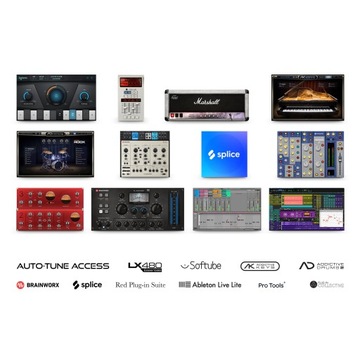 Focusrite Clarett+ 4Pre -НОВЫЙ- Аудиоинтерфейс | b-акции