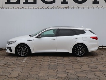 Kia Optima II Kombi Facelifting 1.6 VGT CRDi 136KM 2019 Kia Optima 1.6 CRDi, Salon Polska, Serwis ASO, zdjęcie 2