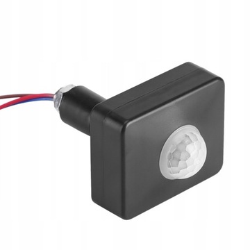 НАРУЖНЫЙ ДАТЧИК ДВИЖЕНИЯ 110-240 В ПЕРЕМЕННОГО ТОКА С КАБЕЛЕМ