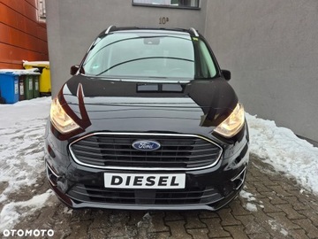 Ford Tourneo Connect II Standard 1.5 TDCi 120KM 2018 Ford Grand Tourneo Connect 1.5 EcoBlue TDCi Titanium 7 osobowy, zdjęcie 3