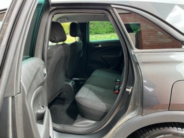 Opel 2018 Opel Crossland X 1.2 benzyna 83 KM zarej w PL ksiazka serwis zadbany, zdjęcie 17