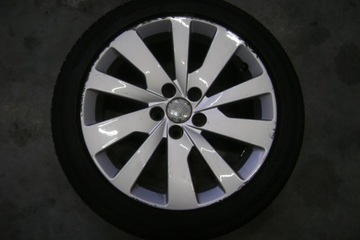 SEAT TOLEDO IV — ЛЕГКОСПЛАВНЫЕ ДИСКИ 16