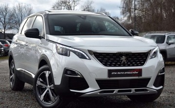 Peugeot 5008 II Crossover 1.6 THP 180KM 2020 Peugeot 5008 SKORA Alusy LED Navi. BLIS linne assist Grzane fotele 1.6, zdjęcie 15