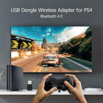 Bluetooth-адаптер для аудионаушников SONY PS4 BT 4.0