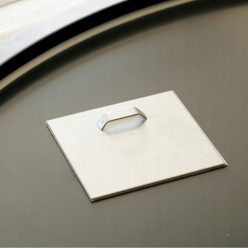 КРУГЛОЕ ЗЕРКАЛО ПРЕМИУМ СО СВЕТОДИОДНОЙ ПОДСВЕТКОЙ В РАМКЕ