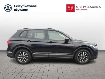 Volkswagen Tiguan II SUV 1.5 TSI EVO 150KM 2020 Volkswagen Tiguan TSI 150KM Life LED Keyless Pakiet Zimowy Salon PL F, zdjęcie 5