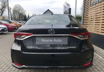 Toyota Corolla XII Sedan 1.8 Hybrid 122KM 2021 Toyota Corolla Toyota Corolla 1.8 Hybryda 122KM, zdjęcie 5