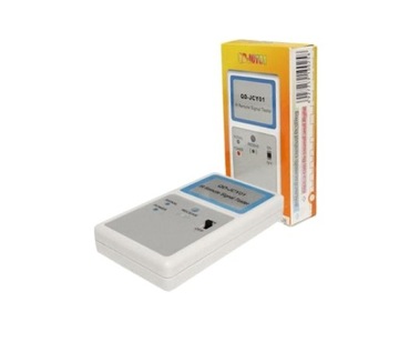 tester pilotów IR - sygnalizacja dźwięk + dioda