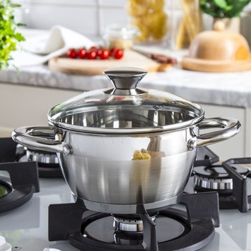 AM-NOBLE НАБОР ГОРШКОВ, ИЗ 8 ПРЕДМЕТОВ