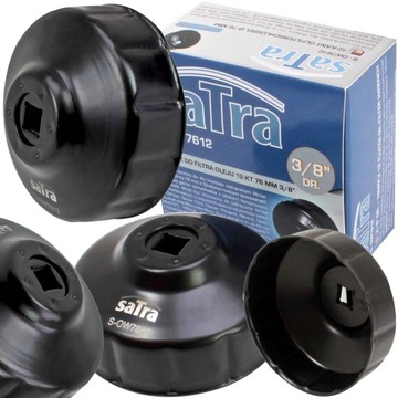 NASADKA KLUCZ DO FILTRÓW OLEJU 3/8