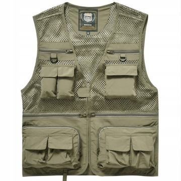 Рыболовный жилет XL-5XL,XL