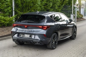 Cupra Leon II Hatchback Facelifting 1.5 eTSI MHEV 150KM 2026 Cupra Leon 1.5 eTSI 150 KM DSG - Dostępny od, zdjęcie 12