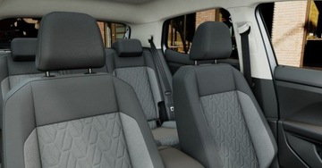 Volkswagen T-Cross SUV Facelifting 1.0 TSI 115KM 2025 Volkswagen T-Cross Pakiet Comfort, App Connect, dostepny od reki 116KM, zdjęcie 11