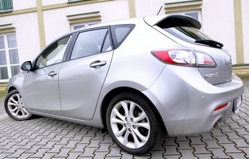 Mazda 3 II Hatchback 1.6 MZR 105KM 2010 Mazda 3 1.6 105PS/Klimatronic/ Parktronic, zdjęcie 23
