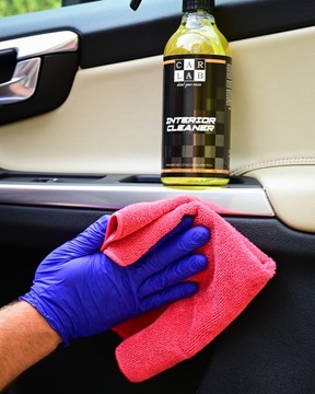 CARLAB INTERIOR CLEANER 1L do czyszczenia wnętrz