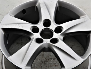 ОРИГИНАЛЬНЫЙ HONDA CIVIC 17 ДЮЙМОВ TL0775A 123A-124A