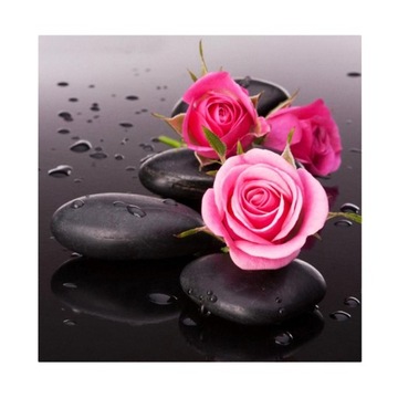 Flower Rose DIY 5D Embroidery