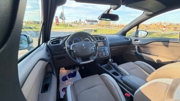 DS 4 I Hatchback (Citroen) 2.0 HDi 163KM 2013 Citroen DS4 Raty 2.0 HDI 128 tys km Masaze Podgrzewane fotele Navi Panorama, zdjęcie 19