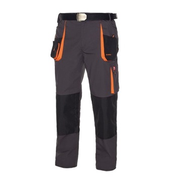 SPODNIE Robocze DO PASA Classic NIETYPOWE r.110