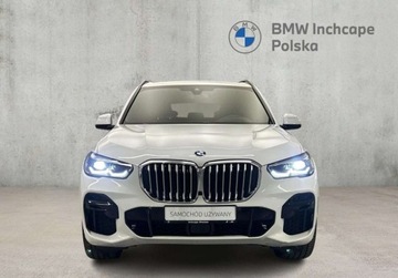 BMW X5 G05 SUV 3.0 30d 286KM 2022 BMW X5 30d xDrive, M Pakiet sportowy, Faktura VAT 23, Serwis ASO 3.0 286KM, zdjęcie 7