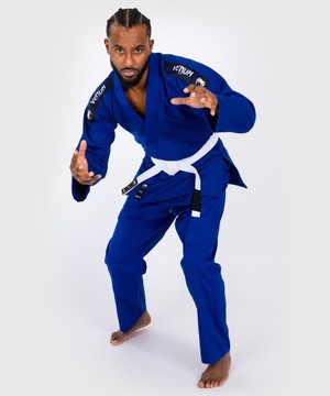 Venum Kimono BJJ Gi First Niebieski A1.5