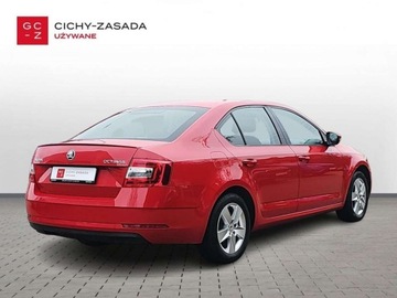 Skoda Octavia III Liftback Facelifting 1.5 TSI ACT 150KM 2019 Skoda Octavia Salon PL, Serwis ASO, VAT 23 1.5 Benzyna 150KM, zdjęcie 4