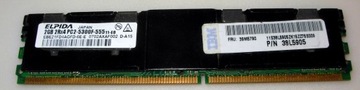 2 ГБ FB Dimm 667 МГц PC2-5300F