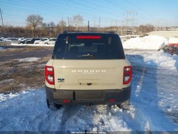 Ford Bronco VI 2024 Ford Bronco Sport Badlands 2024 2.0 Benzyna 250KM, zdjęcie 4