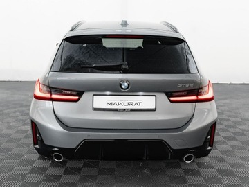 BMW Seria 3 G20-G21 Touring Facelifting 2.0 318d 150KM 2023 BMW 318 WD8711R#318d mHEV M Sport Podgrz.f Cz.park, zdjęcie 7