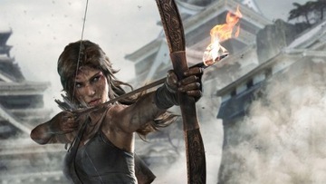 PS4 RISE OF THE TOMB RAIDER / НОВЫЙ ПОЛЬСКИЙ ДУБЛЯЖ
