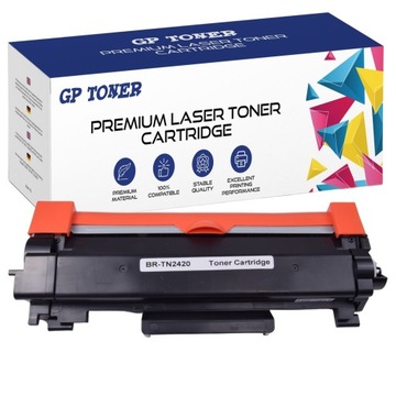 TONER DO BROTHER MFC-L2710DN HL-L2350DW HL-L2375DW 2750 2370 DW 2310 2510 D