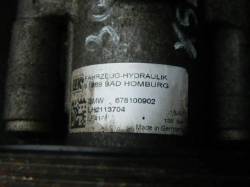BMW X5 E70 X6 E71 3.0D ČERPADLO SERVA 6781009