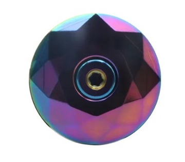 KAPSEL STERÓW + ŚRUBA AHEAD KOREK ZAŚLEPKA PETROL