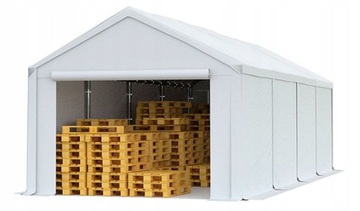 Палатка для хранения в гараже 5х8.