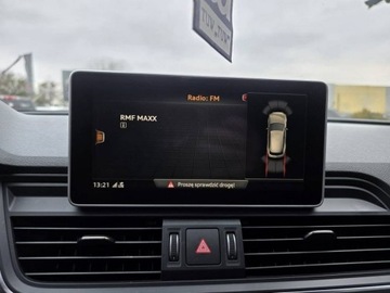 Audi Q5 II SUV 2.0 TDI 190KM 2017 Audi Q5 2.0 TDI 140 KM, Quattro, Automat, LED,, zdjęcie 22