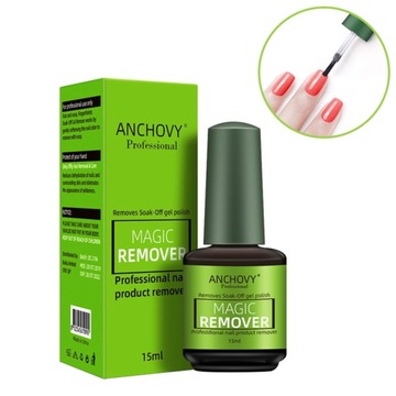ZMYWACZ DO PAZNOKCI HYBRYDOWYCH 15ML