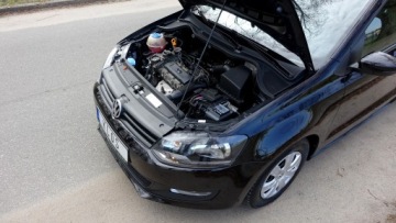 Volkswagen Polo V Hatchback 5d 1.2 60KM 2009 VW Polo .. .. Stan BDB .. Bezwypadkowy .. Doświetlanie zakrętów .., zdjęcie 22