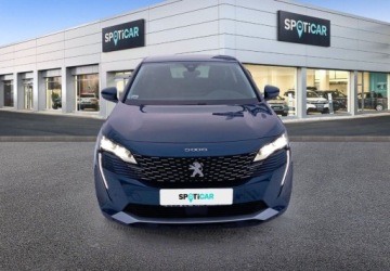 Peugeot 5008 II Crossover Facelifting 1.2 PureTech 130KM 2021 Peugeot 5008 1.2 PureTech Active Pack SS EAT8 SalonPL FVat Zadbany Od Reki, zdjęcie 1