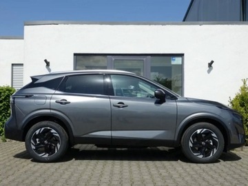 Nissan Qashqai III 2025 Od ręki - N-Connecta Xtronic 1.3 DIG-T mHEV 158KM, zdjęcie 1