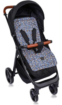 Вставка Mio Bebe COTTON в коляску.